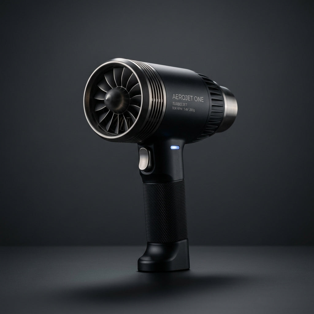 AeroJet One Turbo Fan