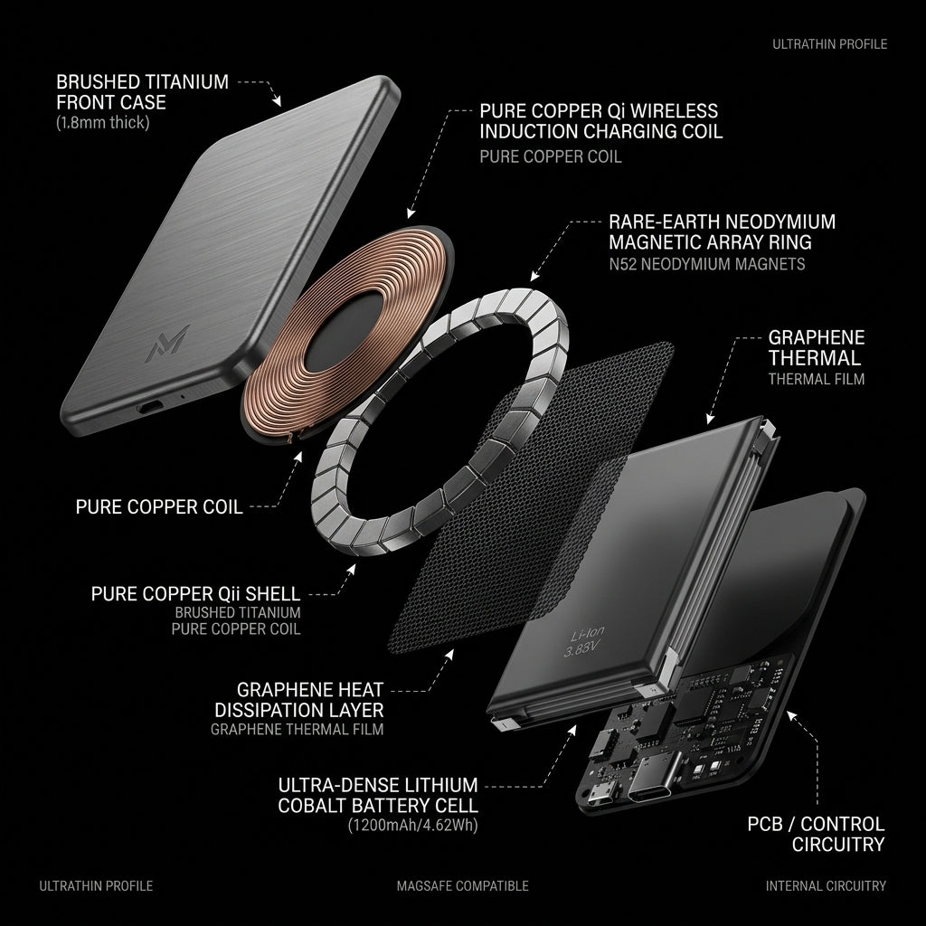 MagSlim Internal Architecture